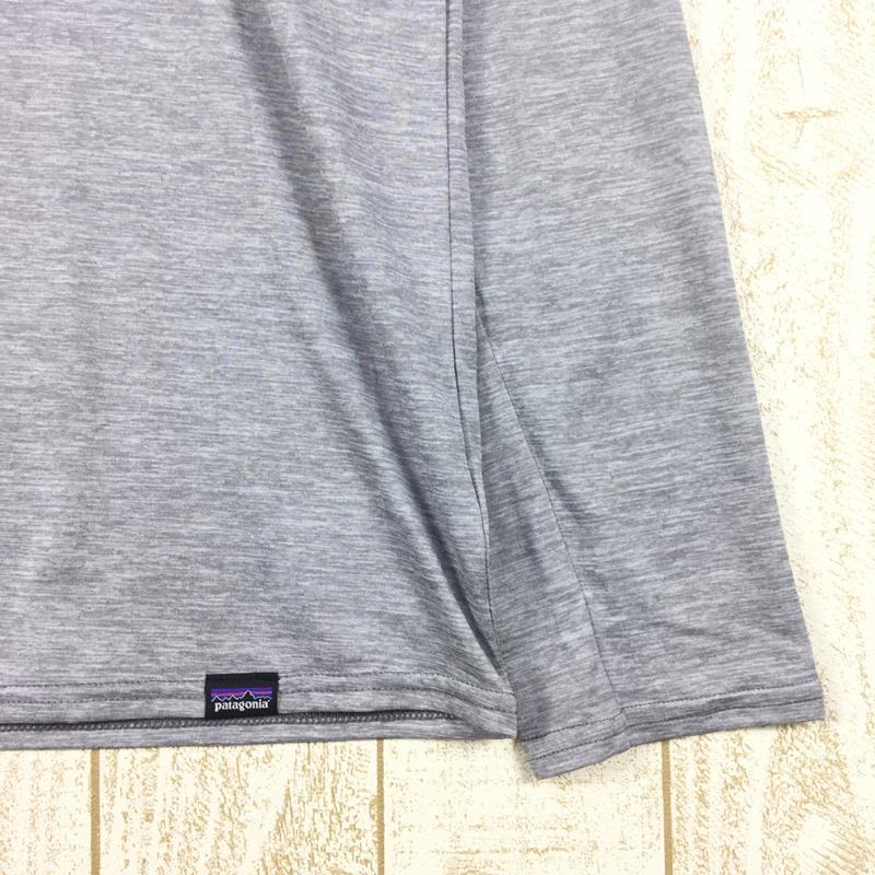 パタゴニア キャプリーン デイリー ロングスリーブ クール Patagonia メンズ・ロングスリーブ・キャプリーン・クール メンズ メンズ・ロングスリーブ・キャプリーン・クール・デイリー キャプリーンクール パタゴニア☆メンズ M☆パタゴニア ウィメンズ Graphic Daily ウィメンズ・ロングスリーブ・キャプリーン・クール