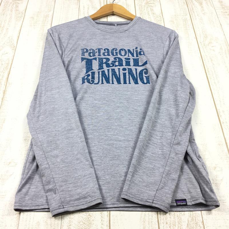 パタゴニア キャプリーン デイリー ロングスリーブ クール Patagonia メンズ・ロングスリーブ・キャプリーン・クール メンズ メンズ・ロングスリーブ・キャプリーン・クール・デイリー キャプリーンクール パタゴニア☆メンズ M☆パタゴニア ウィメンズ Graphic Daily ウィメンズ・ロングスリーブ・キャプリーン・クール
