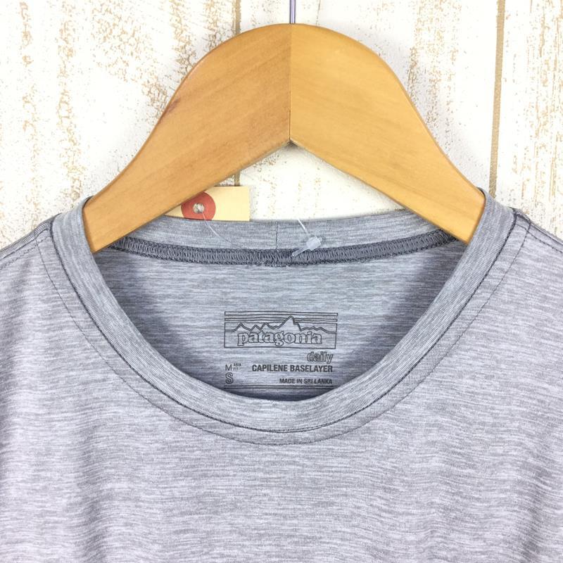 パタゴニア キャプリーン デイリー ロングスリーブ クール Patagonia メンズ・ロングスリーブ・キャプリーン・クール メンズ メンズ・ロングスリーブ・キャプリーン・クール・デイリー キャプリーンクール パタゴニア☆メンズ M☆パタゴニア ウィメンズ Graphic Daily ウィメンズ・ロングスリーブ・キャプリーン・クール