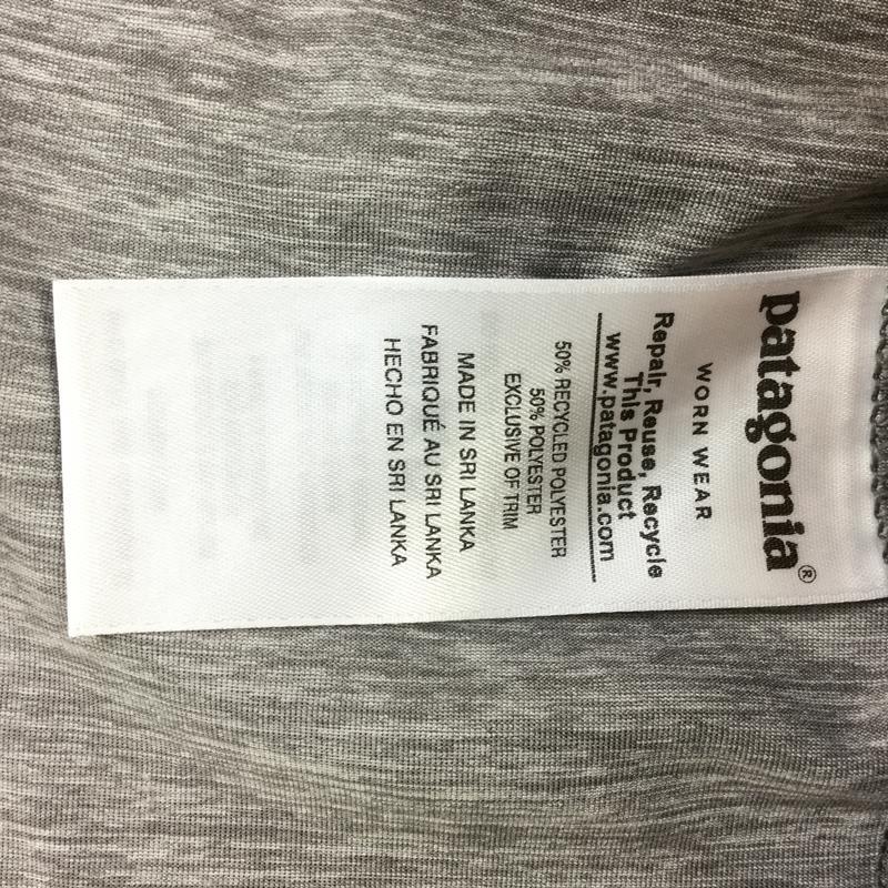パタゴニア キャプリーン デイリー ロングスリーブ クール Patagonia メンズ・ロングスリーブ・キャプリーン・クール メンズ メンズ・ロングスリーブ・キャプリーン・クール・デイリー キャプリーンクール パタゴニア☆メンズ M☆パタゴニア ウィメンズ Graphic Daily ウィメンズ・ロングスリーブ・キャプリーン・クール
