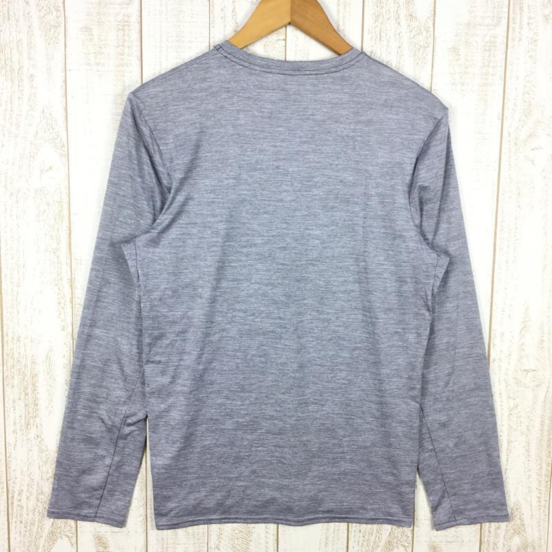 パタゴニア キャプリーン デイリー ロングスリーブ クール Patagonia メンズ・ロングスリーブ・キャプリーン・クール メンズ メンズ・ロングスリーブ・キャプリーン・クール・デイリー キャプリーンクール パタゴニア☆メンズ M☆パタゴニア ウィメンズ Graphic Daily ウィメンズ・ロングスリーブ・キャプリーン・クール