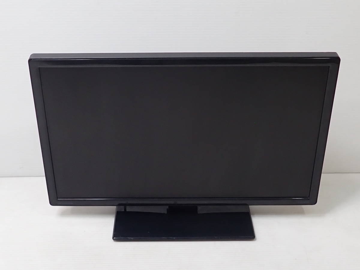 液晶テレビ 19インチ 2019年製 ドウシシャ DOL19H100 Wチューナー 