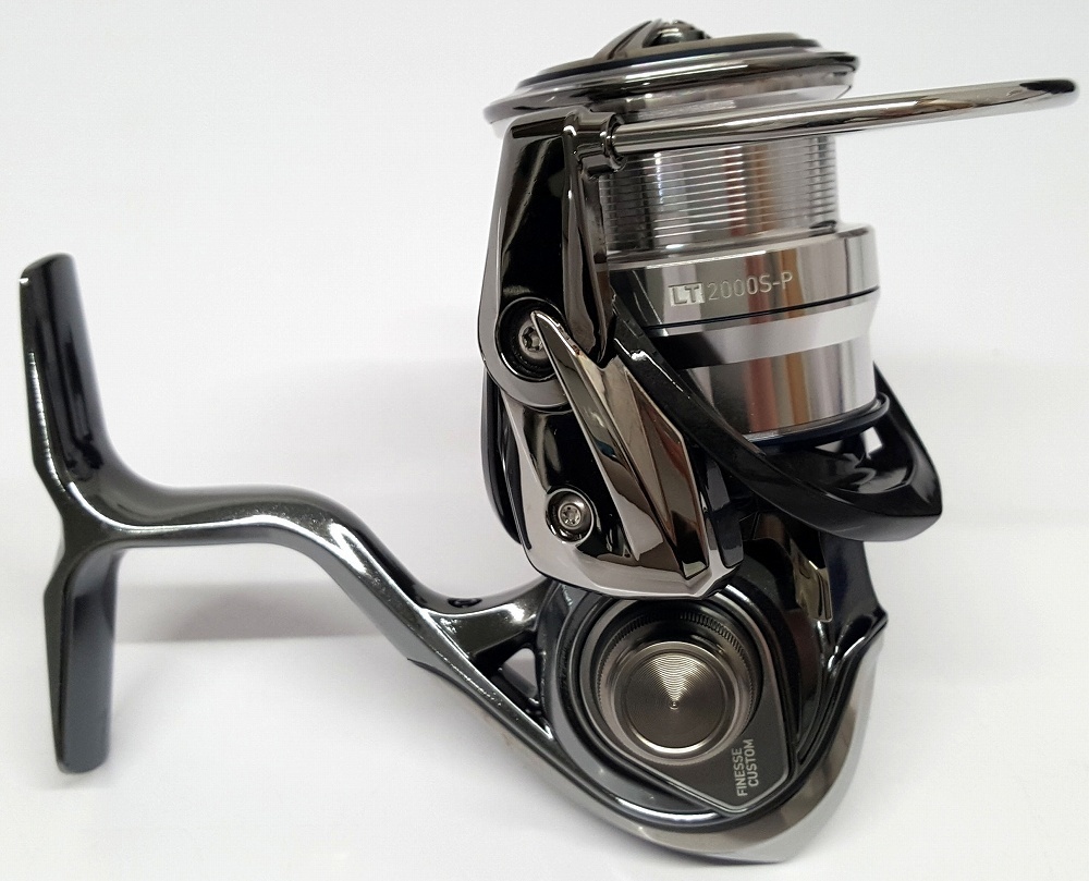 最新作，安い DAIWA ダイワ 18 イグジスト EXIST FC LT 2000 S-P スピニングリール 60サイズ 福山店(ダイワ)｜売買されたオークション情報、yahooの商品情報をアーカイブ公開 - オークファン ダイワ