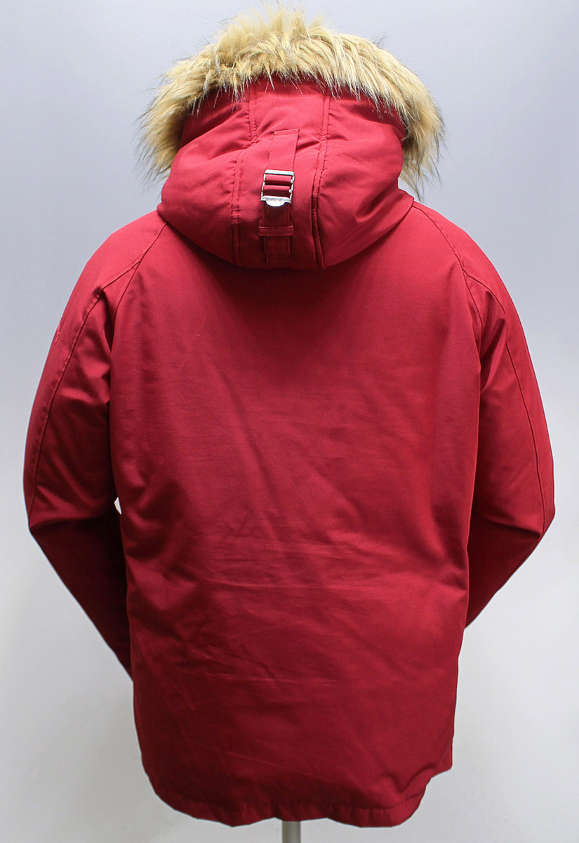 schott ショット HOODED DOWN JACKET / フード ダウンジャケット 
