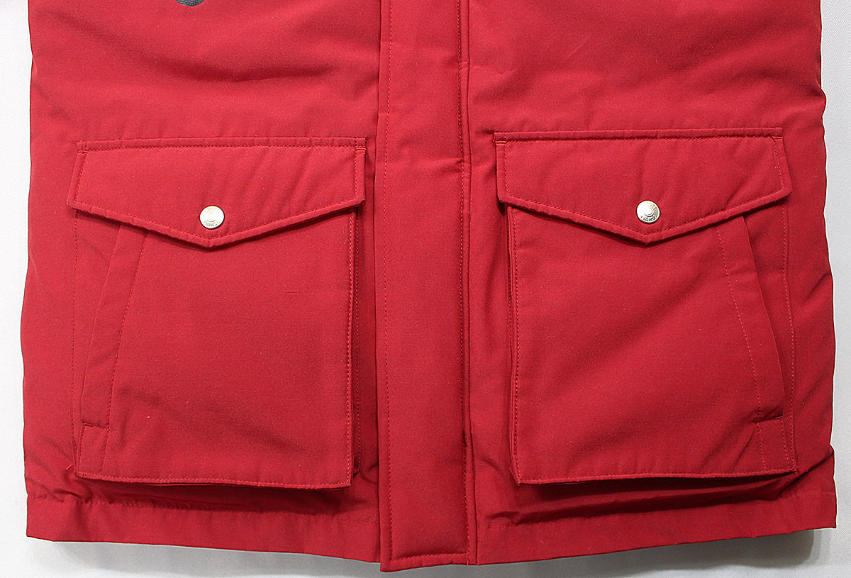 schott ショット HOODED DOWN JACKET / フード ダウンジャケット 
