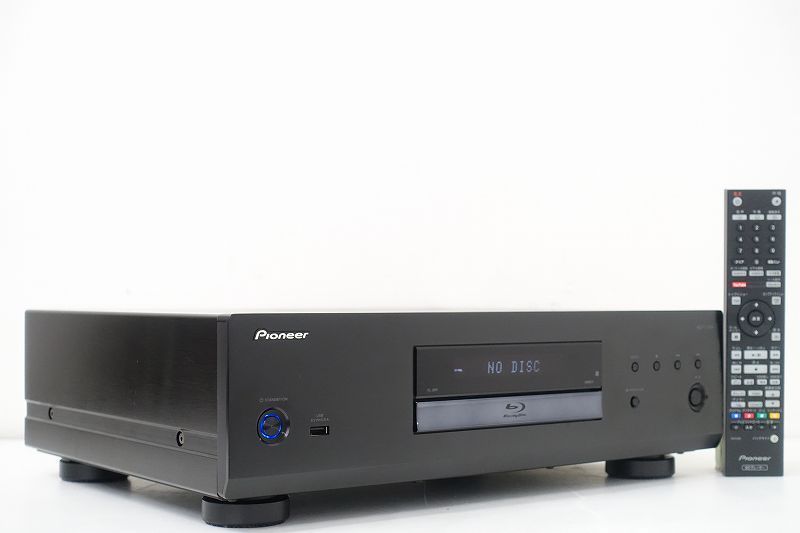 □□Pioneer BDP-LX88 ブルーレイプレーヤー パイオニア□□007171003J