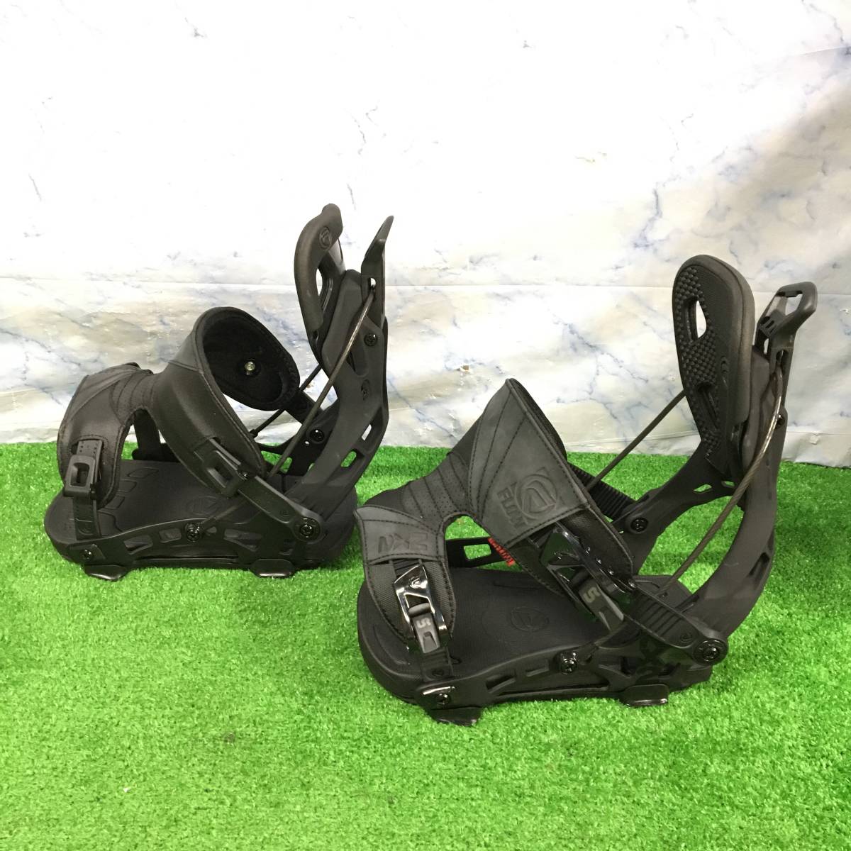 FLOW フロウ NX2 FUSION スノーボード ビンディング バインディング 