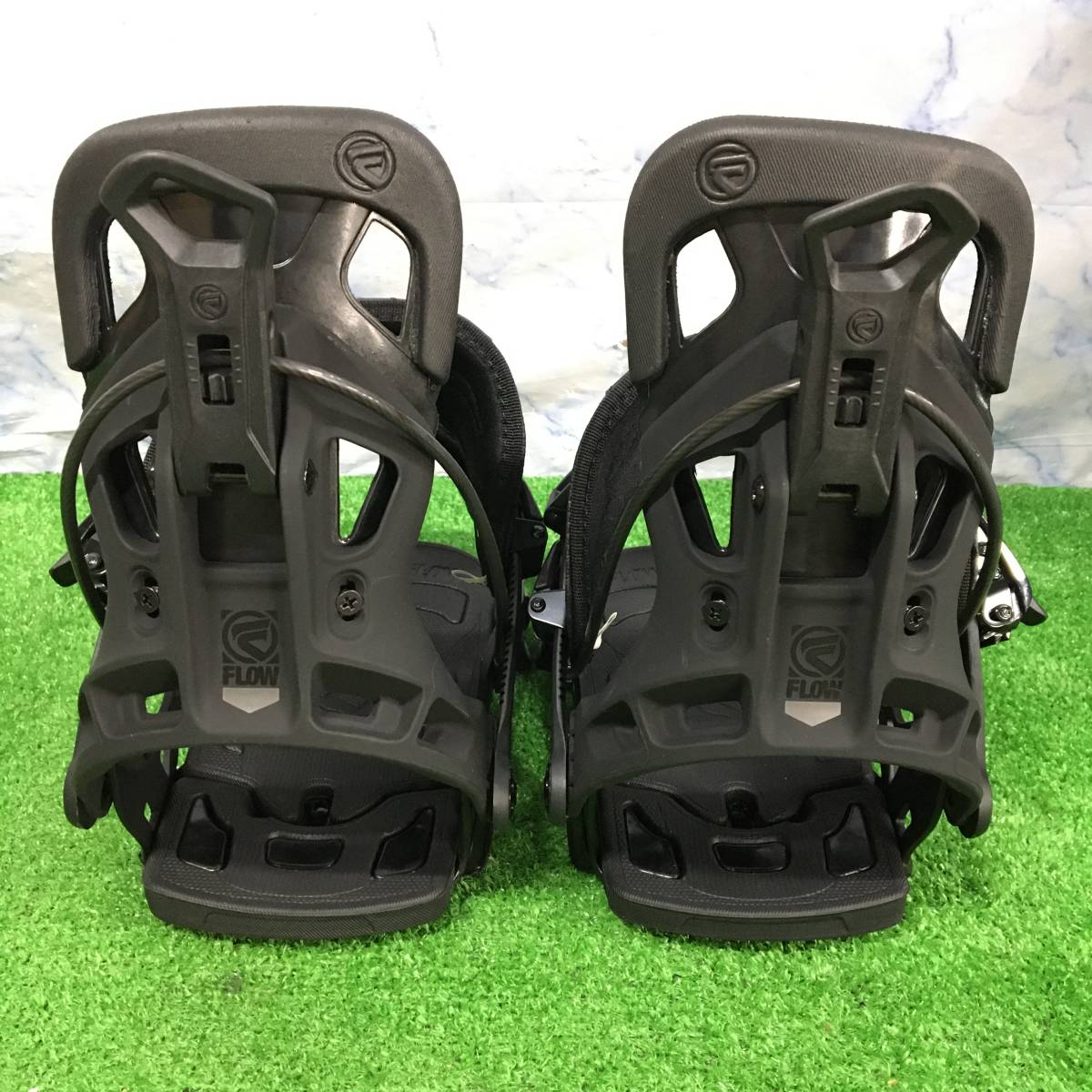 FLOW フロウ NX2 FUSION スノーボード ビンディング FLOW フロウ NX2 FUSION スノーボード ビンディング
