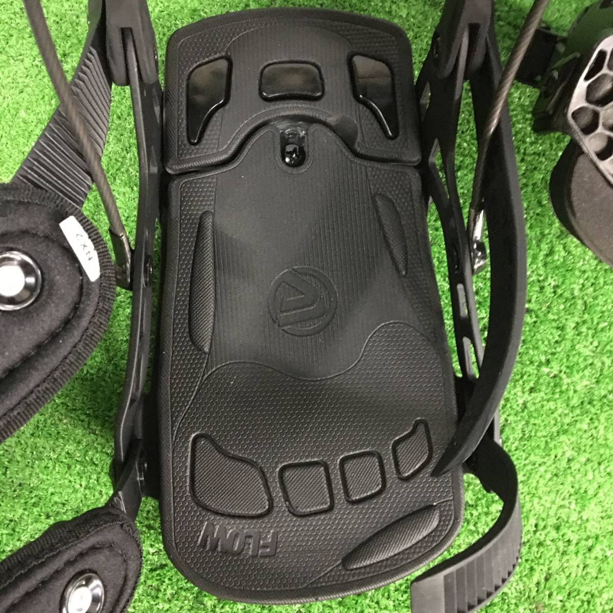 FLOW フロウ NX2 FUSION スノーボード ビンディング バインディング