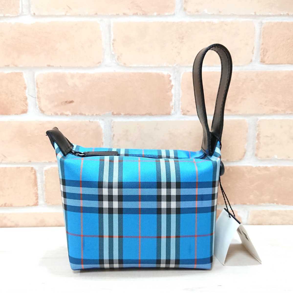 ☆極美品 イタリア製 バーバリー ロンドン BURBERRY LONDON 2WAY 