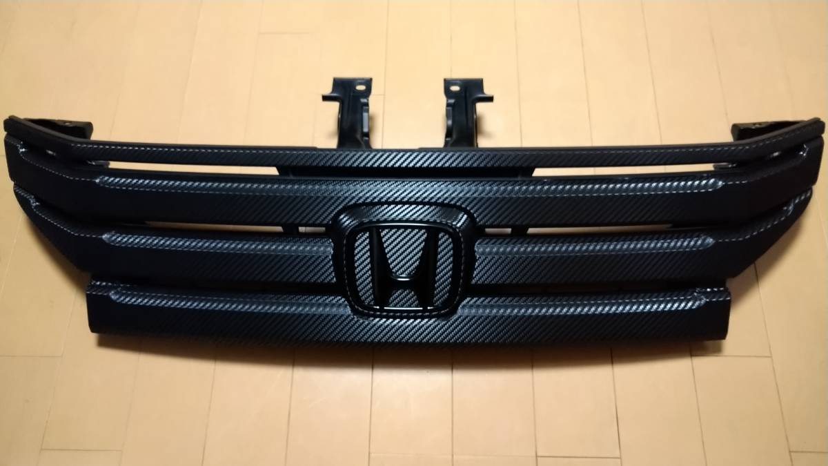 ステップワゴンスパーダ RK5・RK6前期 純正フロントグリル／イルミ