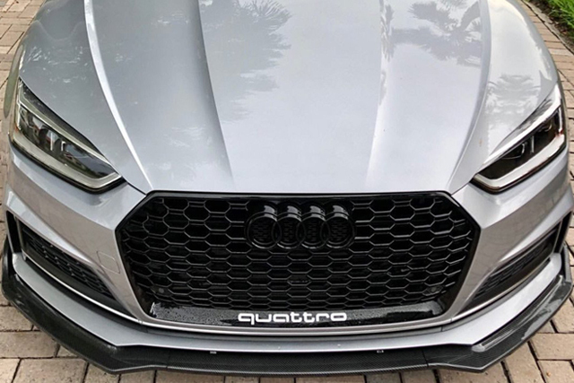 Audi A5 S5 Front RS5 Style Bumper | B9 A5⁄S5 B9.5 For ⁄