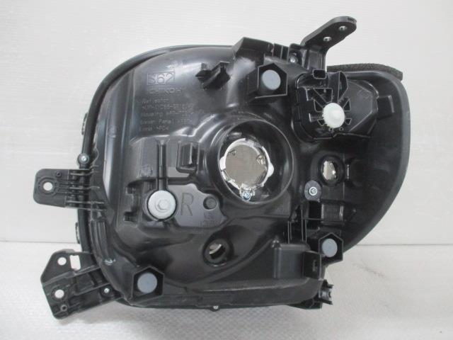 306906 スペーシア MK53S 右ヘッドライト