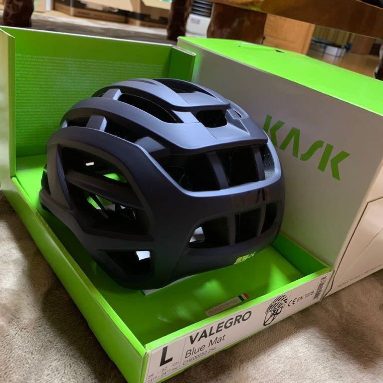 格安，セール カクス ヴァレグロ Kask Valegro ロードバイク ヘルメット(Lサイズ)｜売買されたオークション情報、yahooの商品情報をアーカイブ公開 - オークファン 大人用