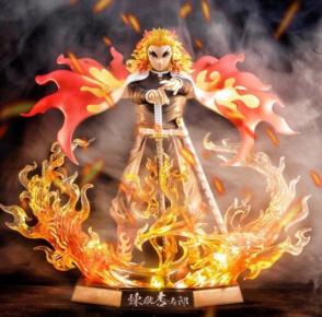 【全国無料，安い】 鬼滅の刃 煉獄杏寿郎 れんごくきょうじゅろう ＃フィギュア #竈門禰豆子 ♯竈門炭次郎(コミック、アニメ)｜売買されたオークション情報、yahooの商品情報をアーカイブ公開 - オークファン その他