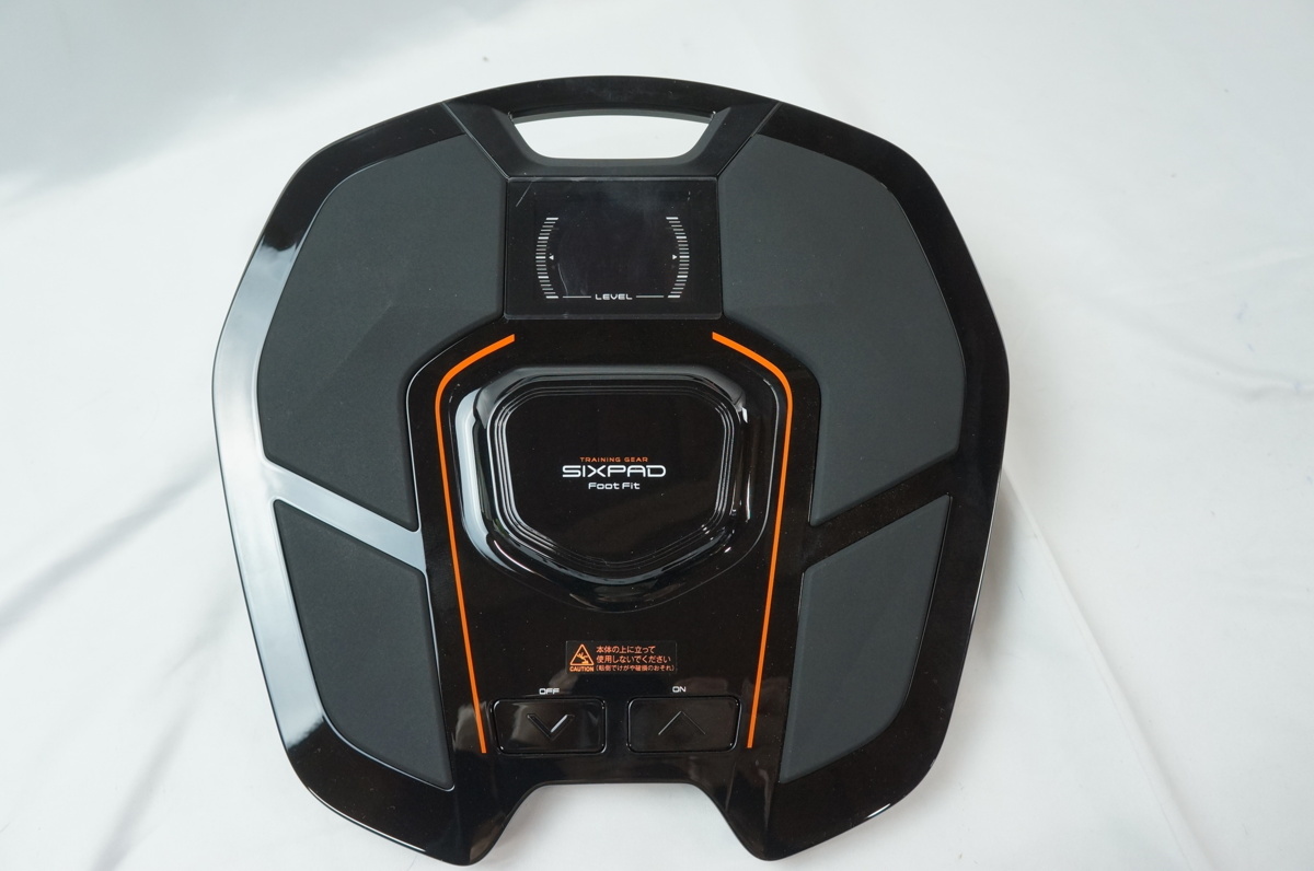 セール，品質保証 315 ⑤MTG SP-FF2310F SIXPAD FootFit フットフィット ブラック トレーニング機器 本体のみ 2924N2 /6ｂ(エクササイズ用品)｜売買されたオークション情報、yahooの商品情報をアーカイブ公開 - オークファ その他