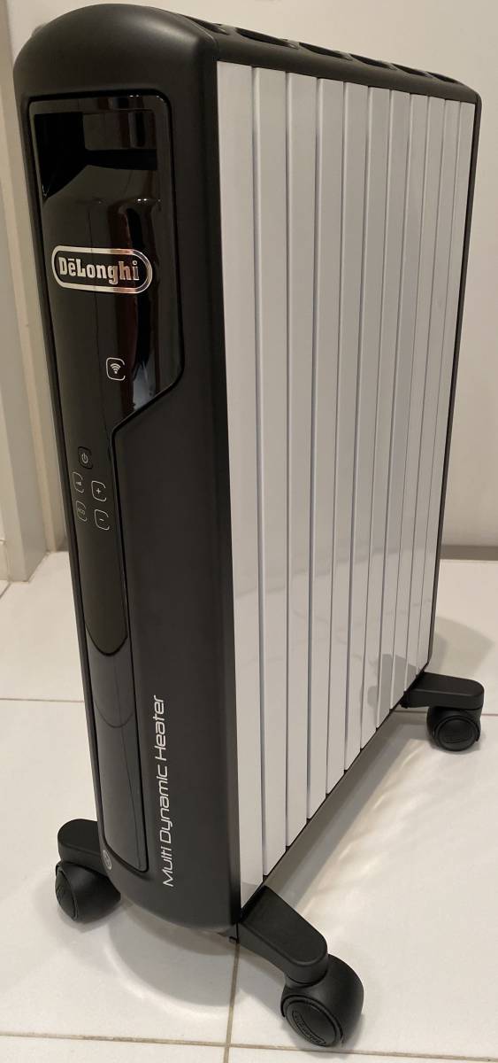 デロンギ オイルヒーター - オイルヒーター 【美品】デロンギ オイル 