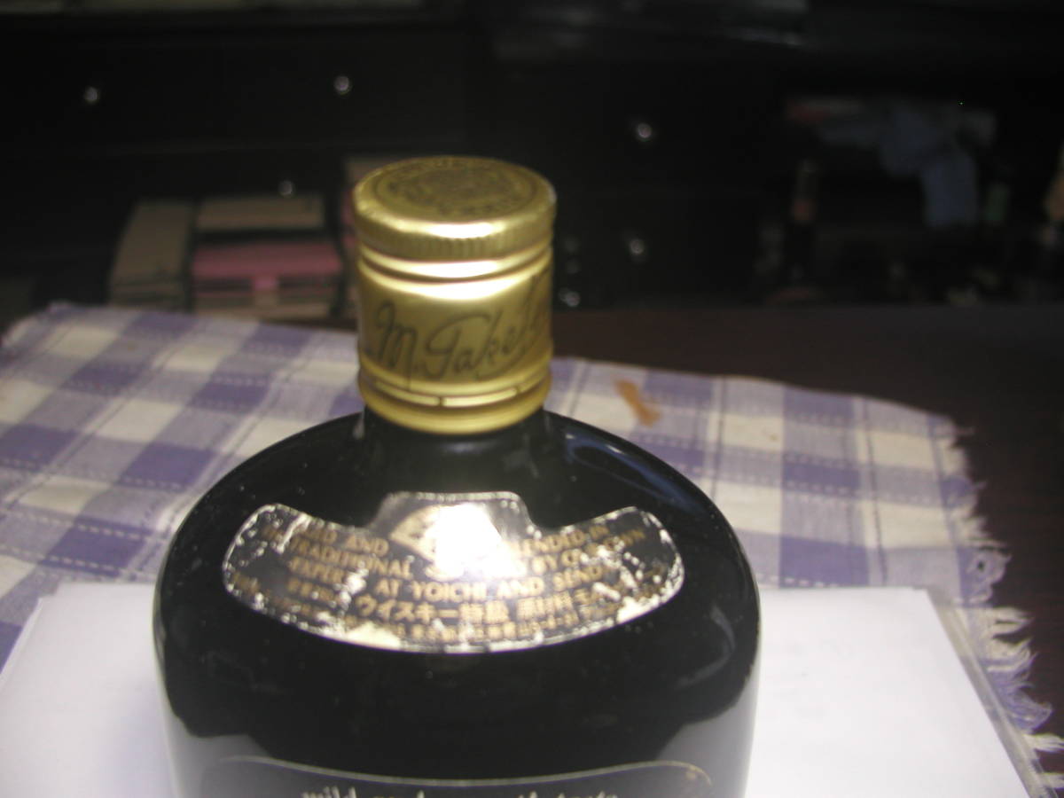 特級☆竹鶴ブレンド・ NIKKA ニッカ G&G 760ml 43% ☆ NIKKA ニッカ G&G 竹鶴ブレンド