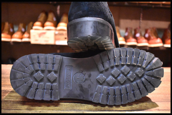 1円開始！【10W 定価27500円 未使用 Timberland】ティンバーランド 