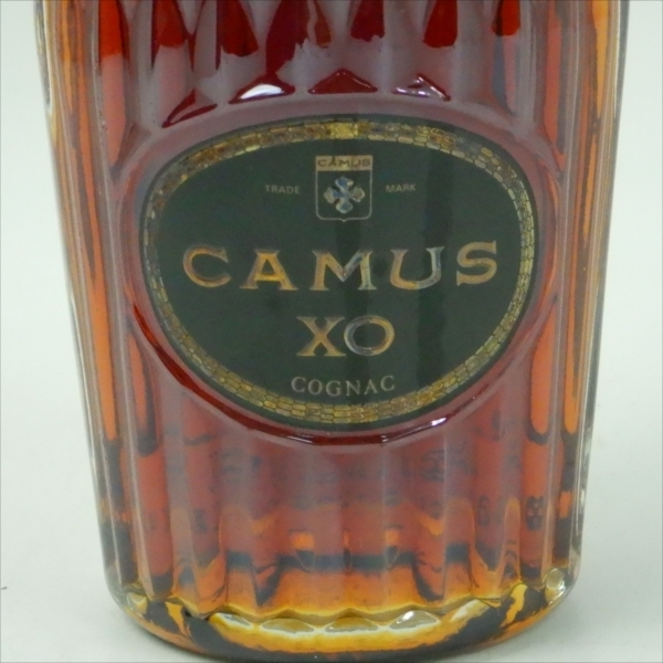 CB579○ 古酒 ○ カミュ XO ○ ロングネック ○ 1000ml ○ ブランデー ○