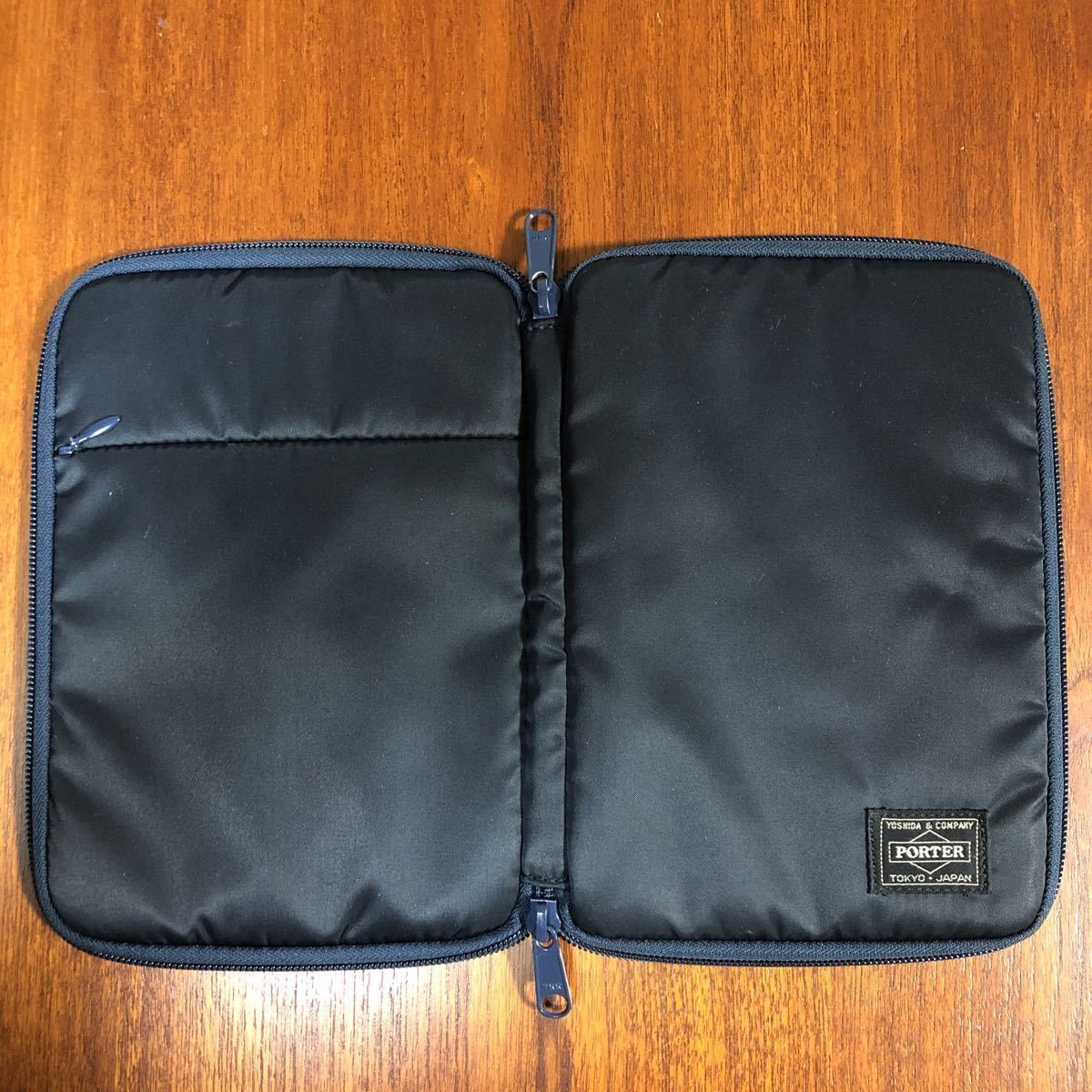 HEADPORTER TANKER ORIGINAL iPad mini CASE navy ヘッドポーター