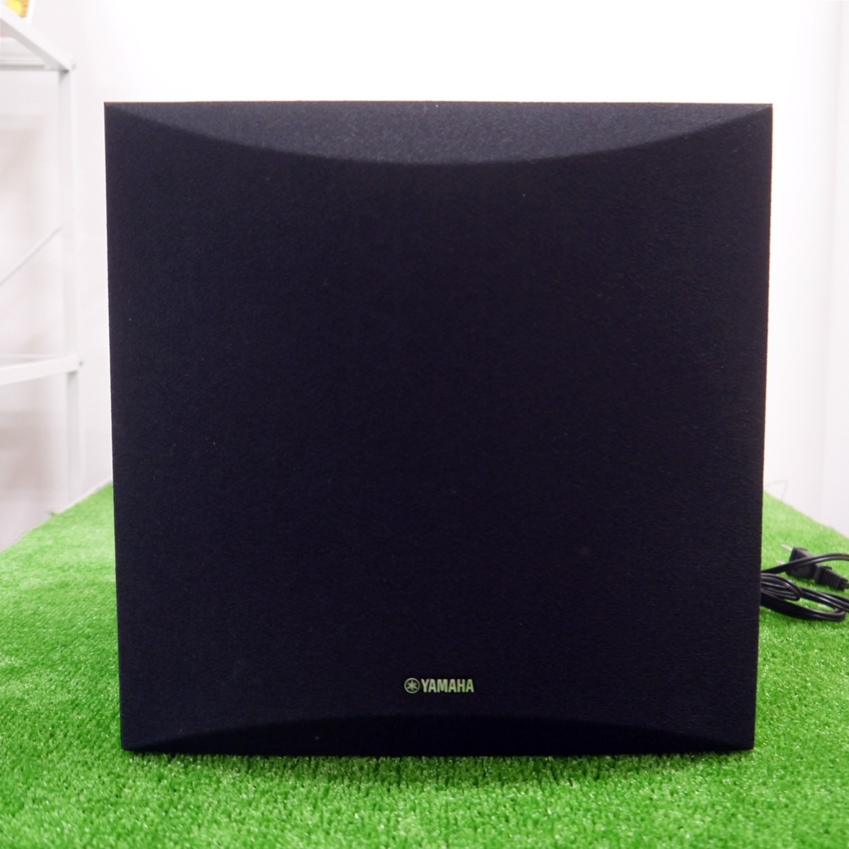 YAMAHA - NS-SW050 サブウーファー NS-SW050(MB) ヤマダ サブ