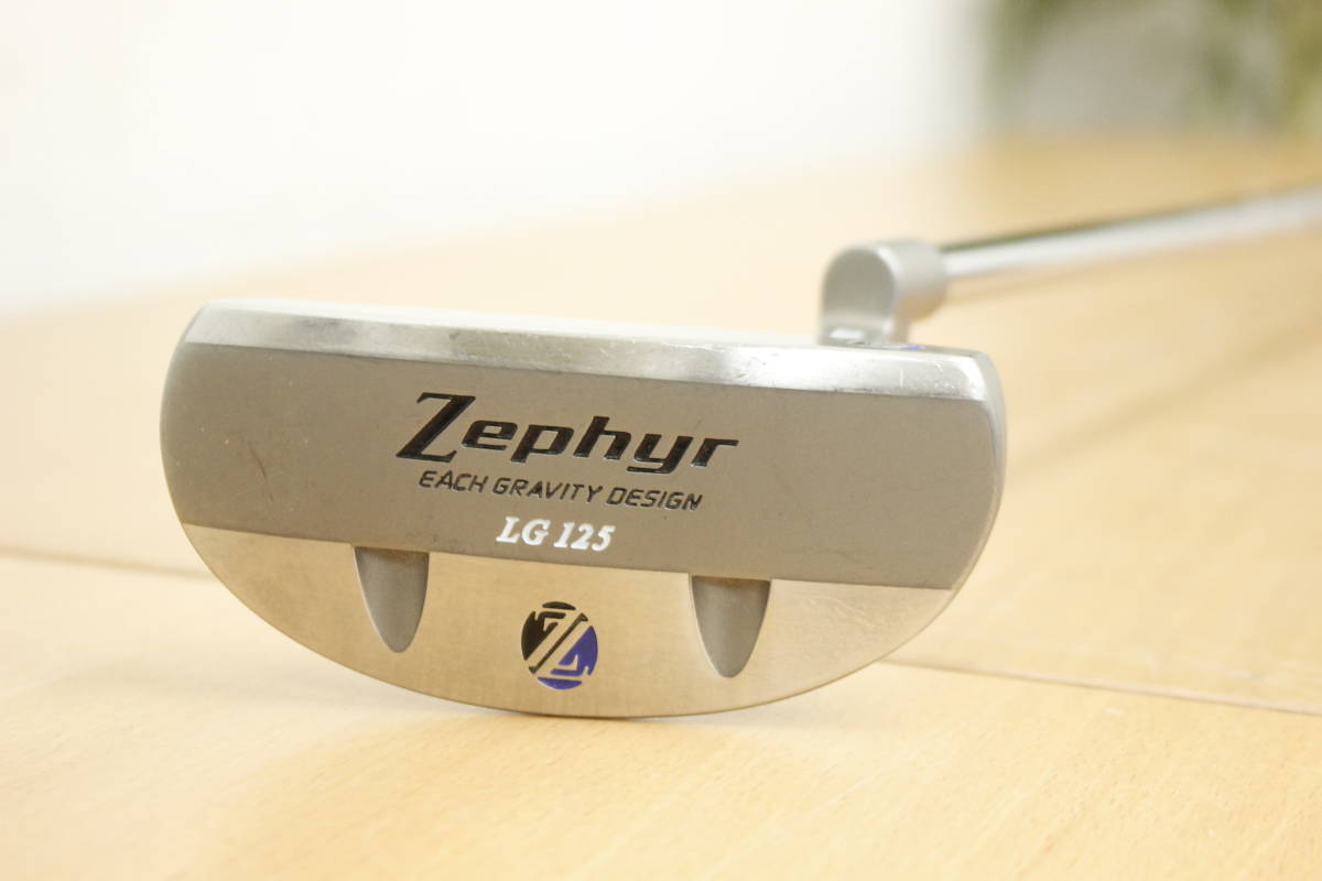 MIZUNO/ミズノ Zephyr ゴルフクラブ アイアンセット 8本セット LG185
