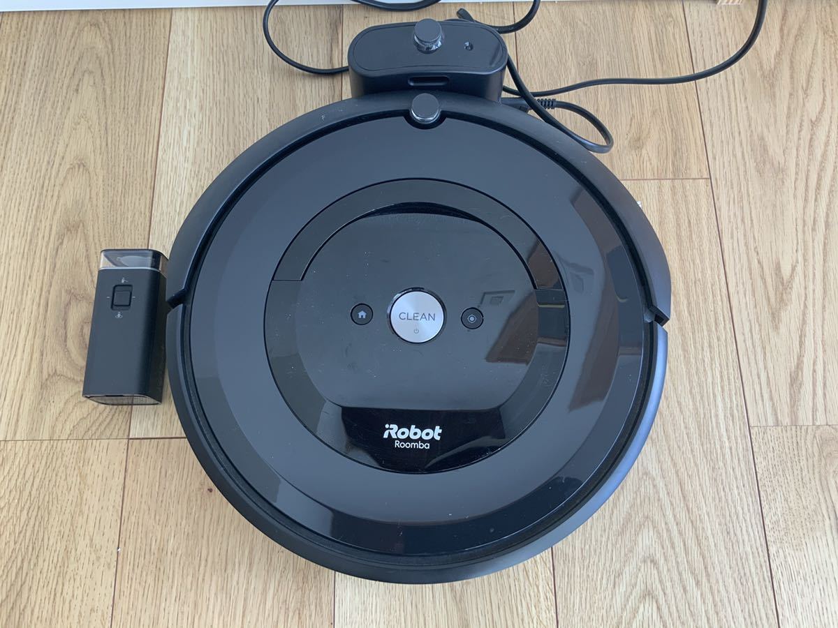 ロボット掃除機 e5 ルンバ iRobot アイロボット | Roomba Roomba 
