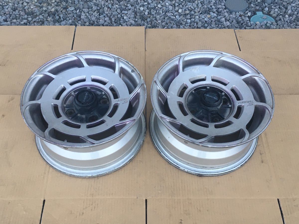 MANARAY SPORT 15インチ ホイール 6.5J 38 pcd100（MANARAY 14インチ 
