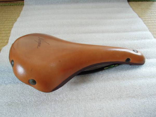 Lepper Voyager レッパー ボイジャー アレックス モールトン 美品/Lepper Voyager/レッパー・ボイジャー/モールトンに(サドル