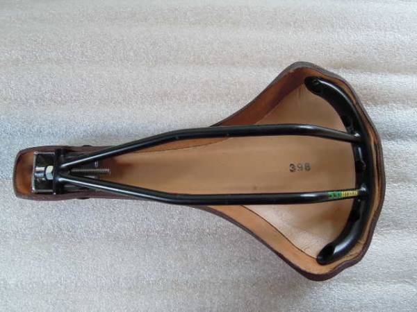 Lepper Voyager レッパー ボイジャー レイノルズ531 モールトン 美品/Lepper Voyager/レッパー・ボイジャー/モールトンに(サドル