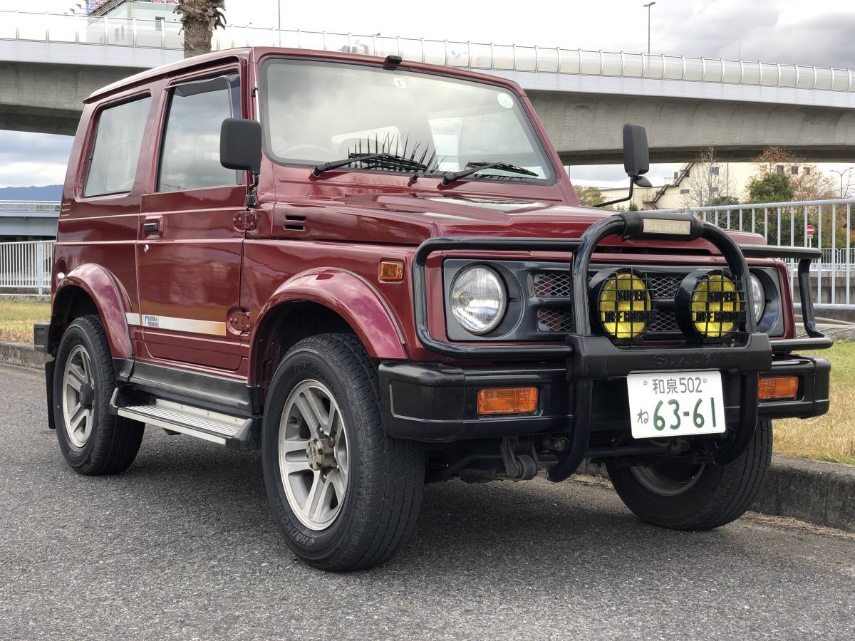 カタログ 他限定車カタログ スズキジムニーシエラ（JB31） スズキ 