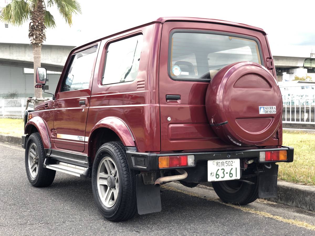 カタログ 他限定車カタログ スズキジムニーシエラ（JB31） スズキ 