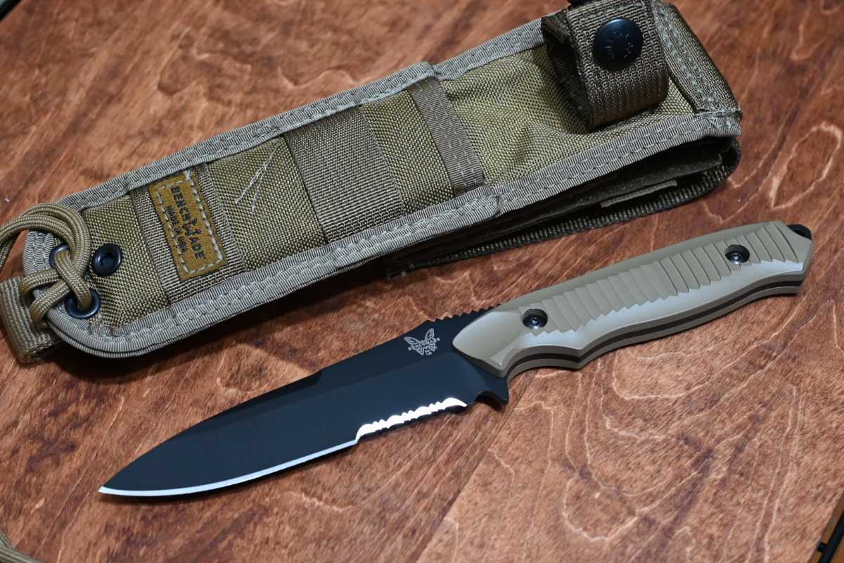 Nimravus ニムラバス ベンチメイド BENCHMADE BENCHMADE(ベンチメイド 