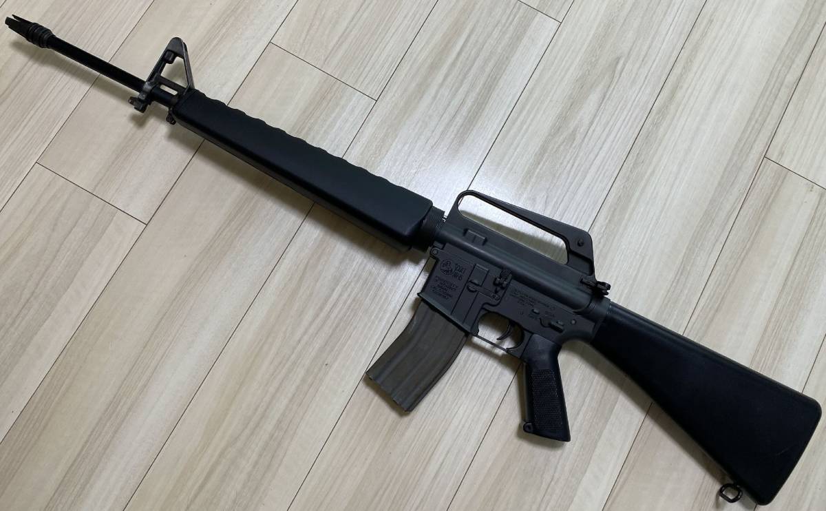 東京マルイ M16A1 Ver.VN スタンダード電動ガン HOP機能 初速89～90