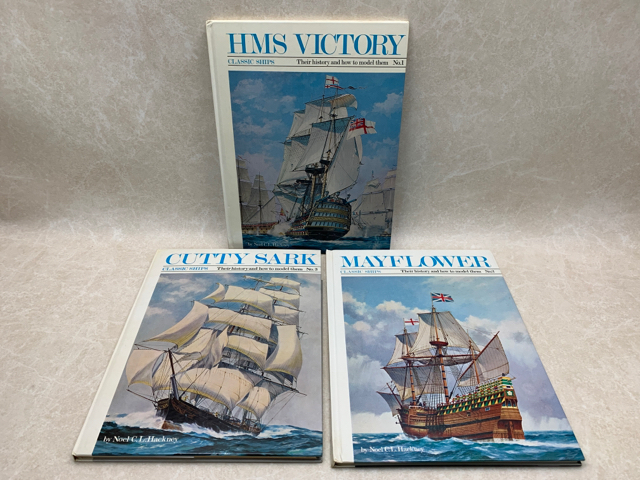 新作，得価 洋書 帆船模型 歴史と作り方 1 3 HMS VICTORY メイフラワー号 カティサーク CGC2215(模型、プラモデル、ラジコン)｜売買されたオークション情報、yahooの商品情報をアーカイブ公開 - オークファン 模型、プラモデル、ラジコン