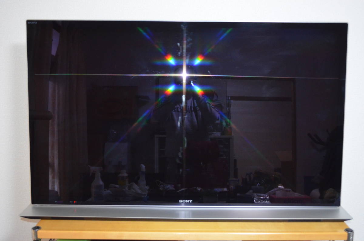 211) SONY ソニー テレビ フルハイビジョン液晶 TV BRAVIA(ブラビア 