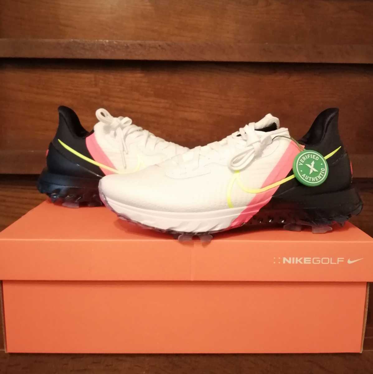  正規 ケプカ ナイキ エア ズーム インフィニティ ツアー ゴルフシューズNIKE AIR ZOOM INIFINITY TOUR GOLF ゴルフ CT0540-103(28.0cm)｜売買されたオークション情報、yahooの商品情報をアーカイブ公開 - オ 28.0cm