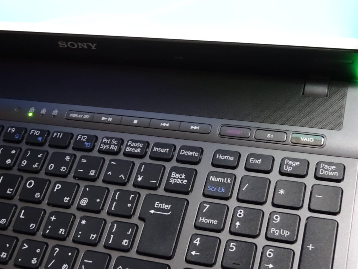 SONY VAIO Fシリーズ VPCF14AGJ Windows10 VAIO | SONY Fシリーズ 0 Windows F VPCF14AGJ メルカリ - Windows10