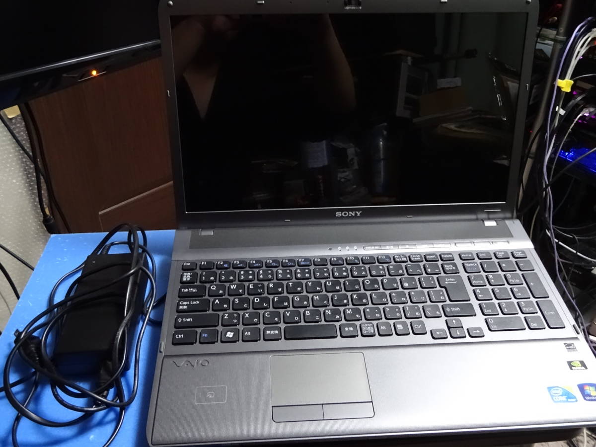 VAIO | SONY Fシリーズ 0 Windows F VPCF14AGJ メルカリ - Windows10
