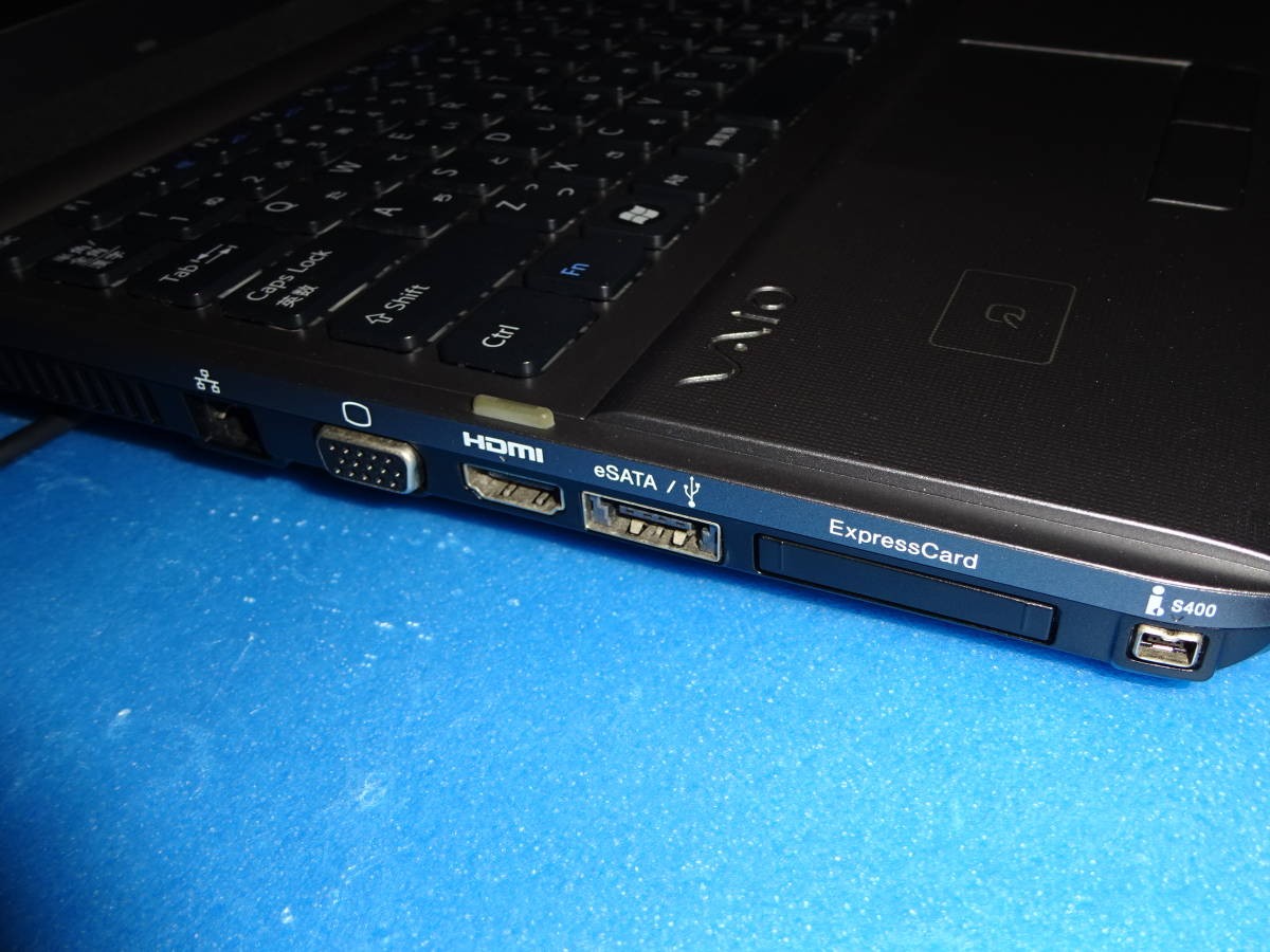 VAIO | SONY Fシリーズ 0 Windows F VPCF14AGJ メルカリ - Windows10