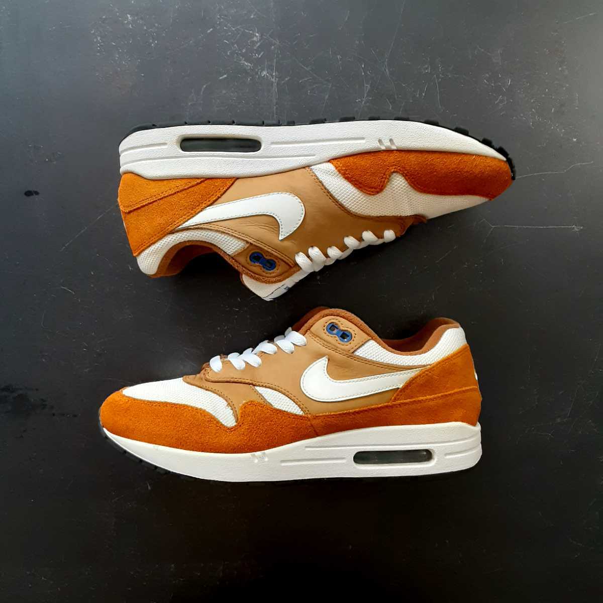 nike air max 1 premium retro dark curry