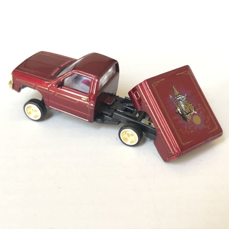 Revell S-10 1⁄64 レベル LOWRIDER | Pickup pickup 0 CHEVY