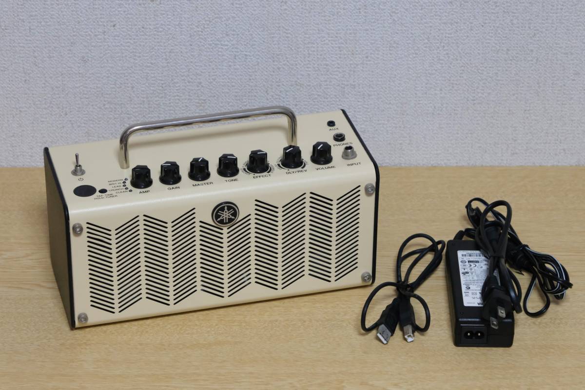 ☆美品 ヤマハ YAMAHA ギターアンプ THR5 V.2 （Ver.2 ）