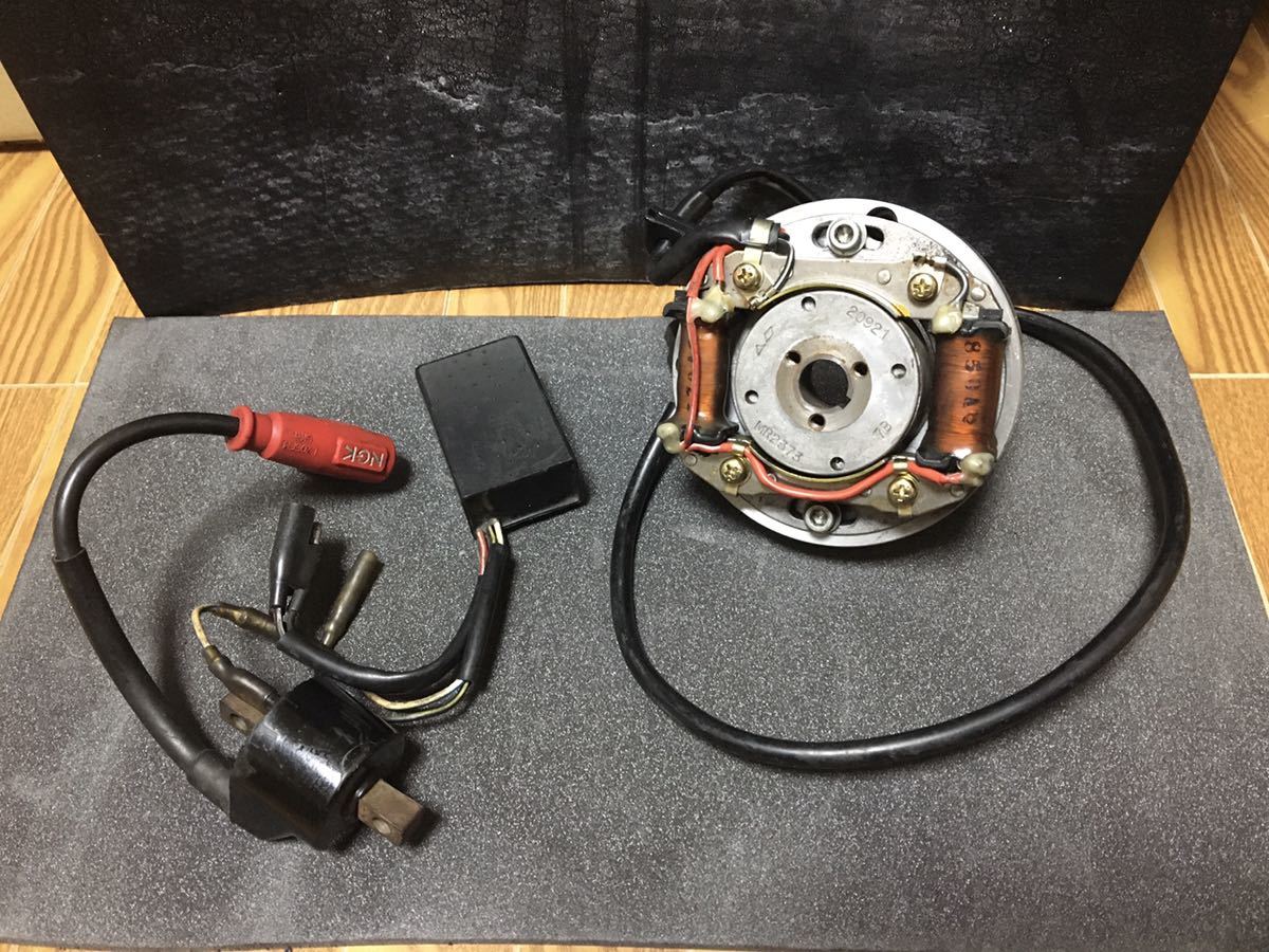 保証期間 未使用新品 キタコ NSR50 NS-1 インナーローター NSR mini 