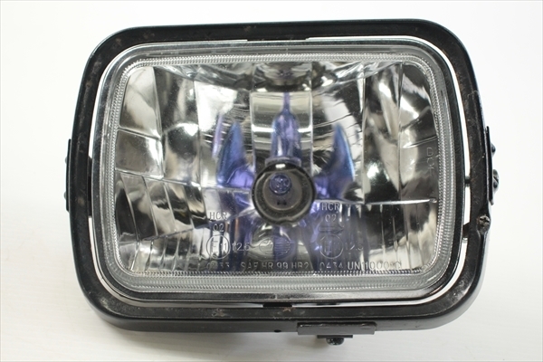 GPZ900R[28ヘッドライト]検GPZ750R｝B GPZ900R LED ヘッドライト H4