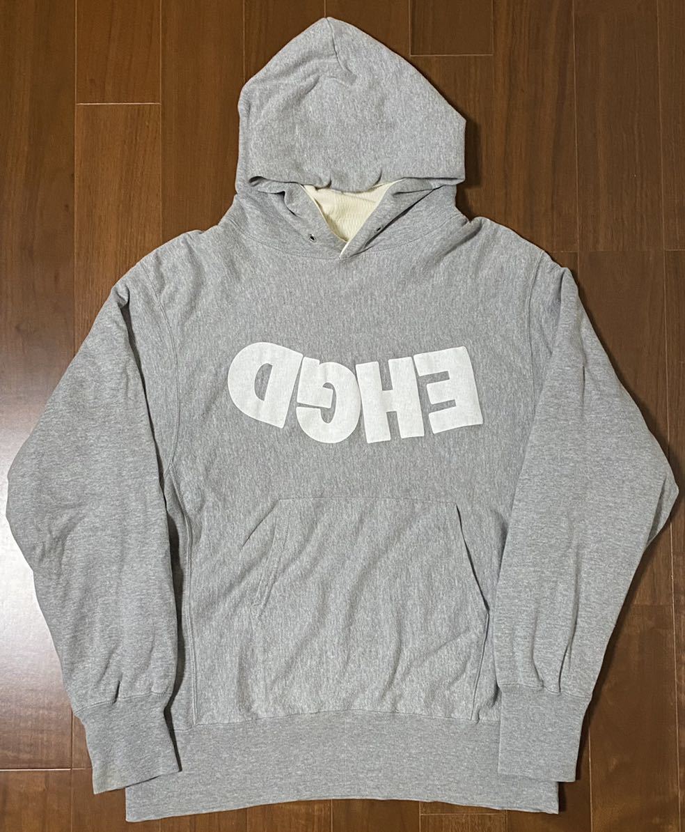 初期 GOODENOUGH 裏GDEH HOODIE M 藤原ヒロシ fragment パーカー｜男性用 