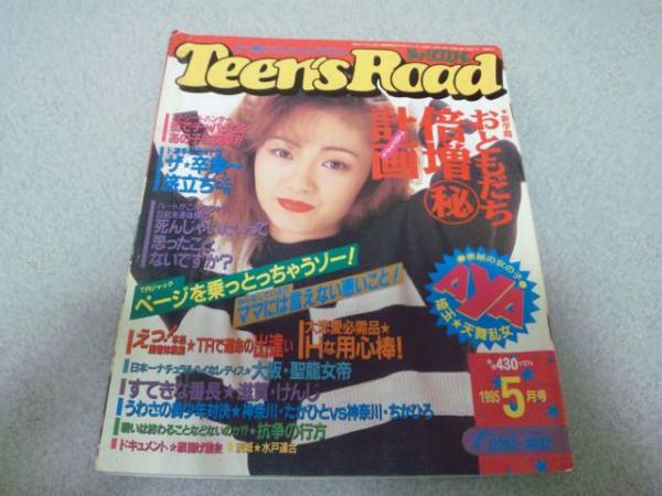 ティーンズロード 旧車 暴走族 チャンプロード レディースの入札履歴