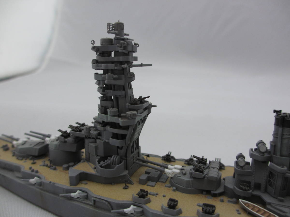 アオシマ 1/700扶桑1944　完成品 アオシマ 1/700 扶桑 1944 完成品 【公式通販】