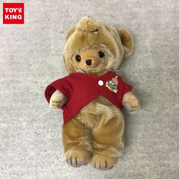 お得，お買い得】 1円～ 箱無 メリーソート チーキー くまのプーさん 200体